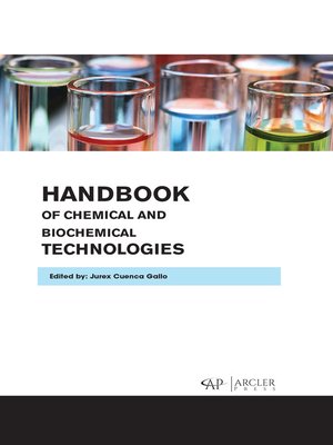 cover image of Handbook of Chemical and Biochemical Technologies